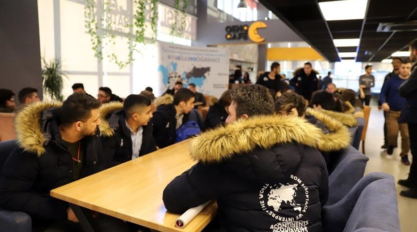 Mardinli gençler Rusya’yı gezecek