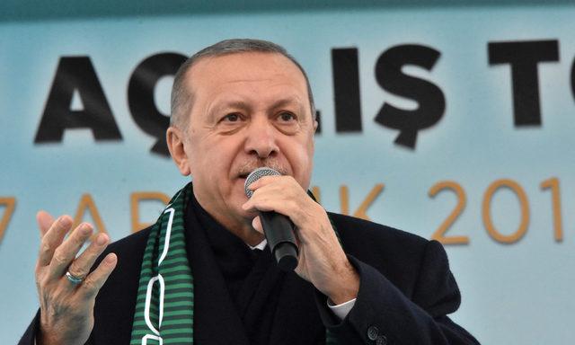 Cumhurbaşkanı Erdoğan: Her an teröristlerin tepesine çökebiliriz (2)- Yeniden