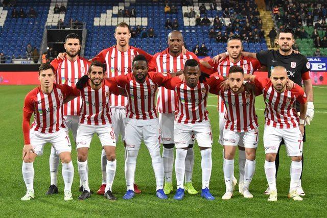 Balıkesirspor Baltok’ta hedef kupa