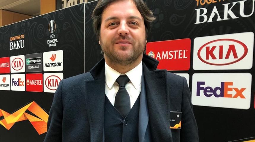 Javier Ribalta: Fenerbah&ccedil;e gibi takımlara karşı oynamak zevklidir