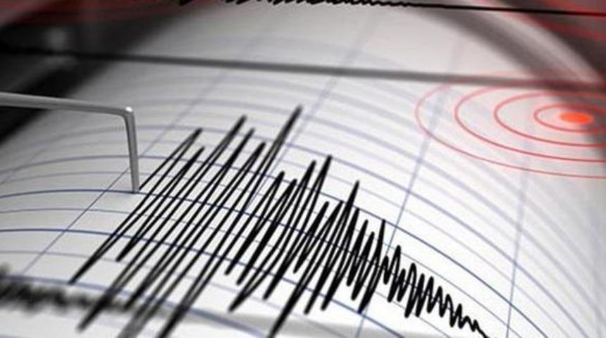 Çanakkale'nin Ayvacık ilçesinde 4.0 büyüklüğünde deprem (AFAD-Kandilli Rasathanesi Son Depremler)