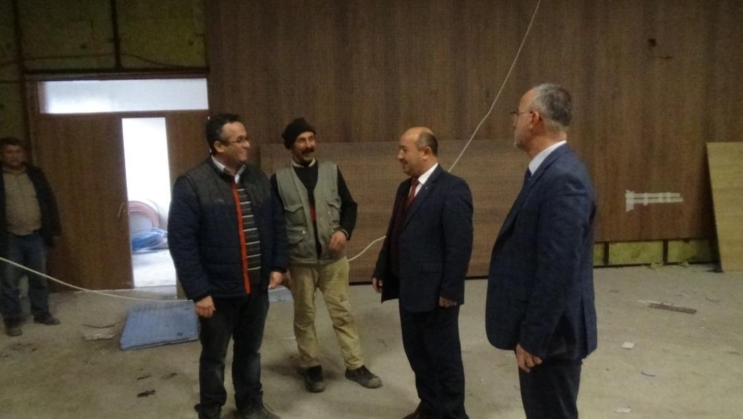 Emet&rsquo;e 3,5 milyonluk eğitim yatırımı