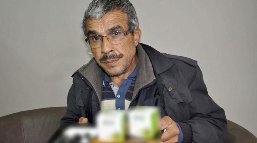 Siz de bu tuzağa düşmeyin! Cep telefonu sipariş etti kutuyu açınca şoke oldu