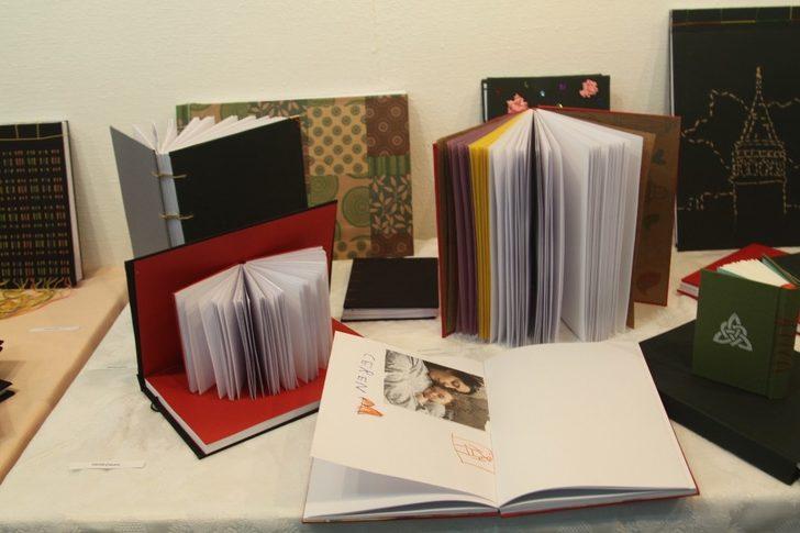 70 öğrencinin eserleri sergilendi G2