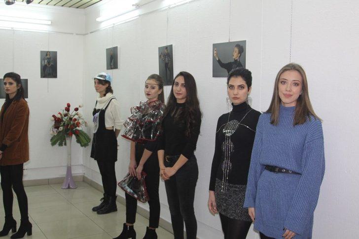 70 öğrencinin eserleri sergilendi G3