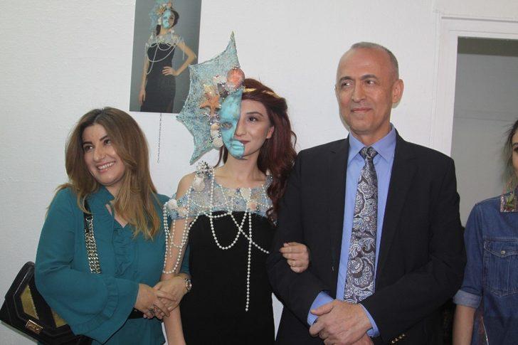 70 öğrencinin eserleri sergilendi G4