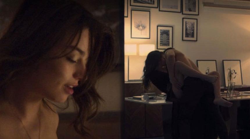 Çağatay Ulusoy'dan Hakan Muhafız'daki sevişme sahnesine açıklama