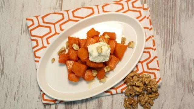 Actifry'da Kabak Tatlısı