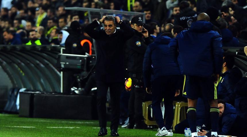 Fenerbah&ccedil;e 2 - 2 B&uuml;y&uuml;kşehir Belediye Erzurumspor (Spor Toto S&uuml;per Lig puan durumu)