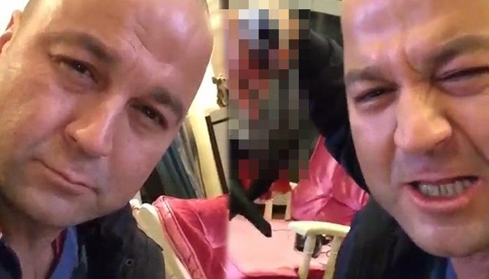 MasterChef'ten kovulan Murat Özdemir'in papağana işkence ettiği videoya tepki yağdı