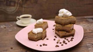 Kahveli Cheesecake