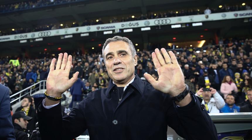 Ersun Yanal: Taraftarımızın umutlarını boşa &ccedil;ıkarmayacağız