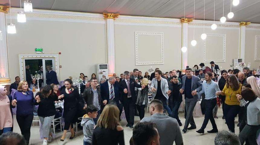 Tire&rsquo;de Karadeniz r&uuml;zgarı esti