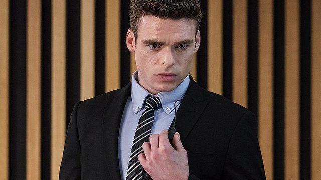 Richard Madden, Bodyguard dizisinde İngiltere İçişleri Bakanı'nın özel koruması rolünde