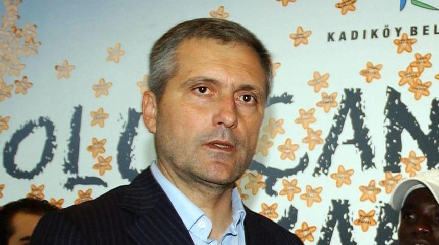 Fenerbahçe'de idari menajerliğe Volkan Ballı getirildi