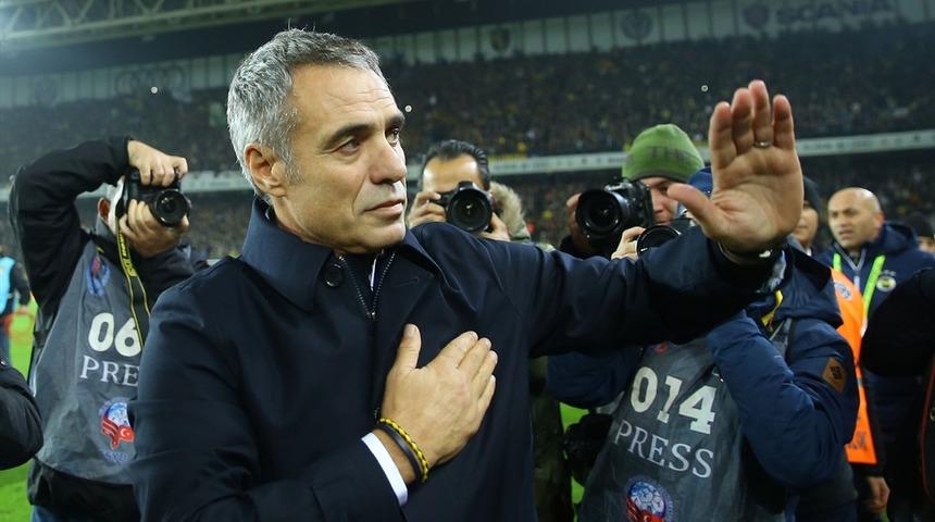 Ersun Yanal: Tempolu bir takım olarak geri döneceğiz