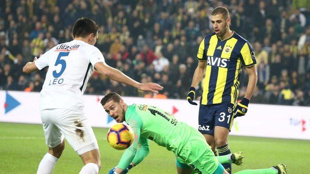 CANLI | Fenerbahçe - BB Erzurumspor