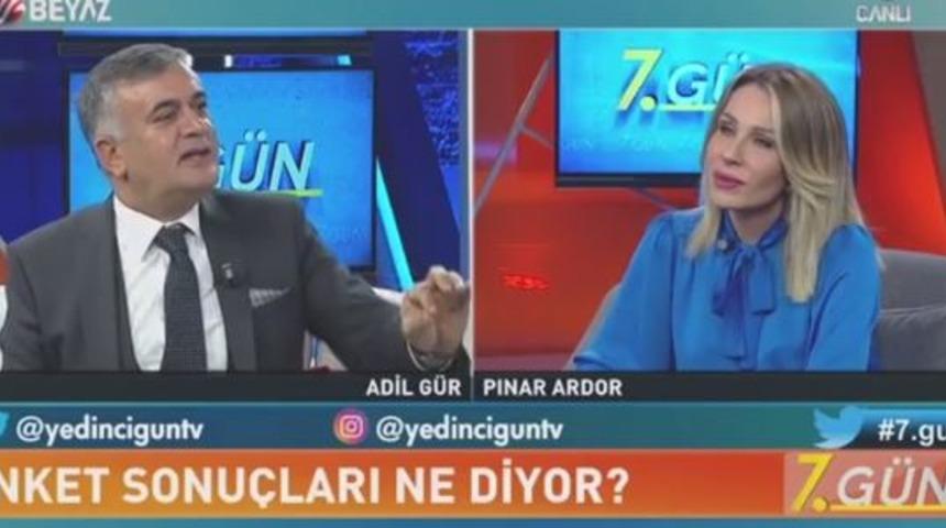 Yerel se&ccedil;im son anket sonucu! Adil G&uuml;r paylaştı, İstanbul ve Ankara'da kim, hangi parti &ouml;nde? 