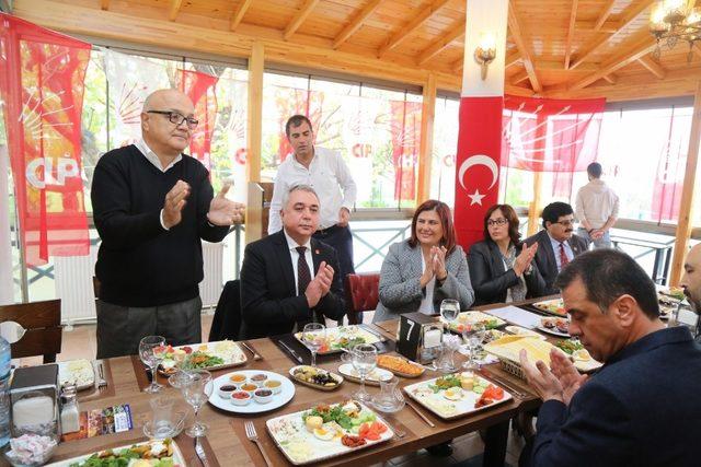 Başkan Çerçioğlu; “Aydın büyümeye devam ediyor”