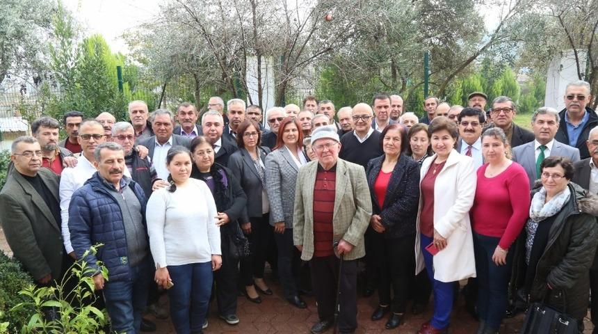 Başkan &Ccedil;er&ccedil;ioğlu; &ldquo;Aydın b&uuml;y&uuml;meye devam ediyor&rdquo;