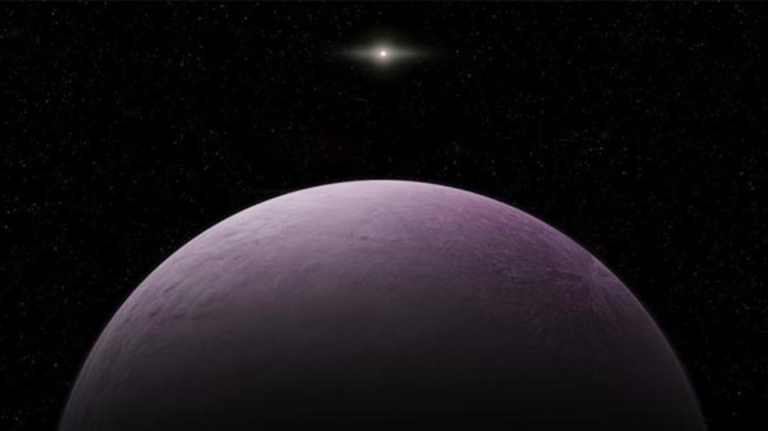 G&uuml;neş'e en uzak cisim keşfedildi!