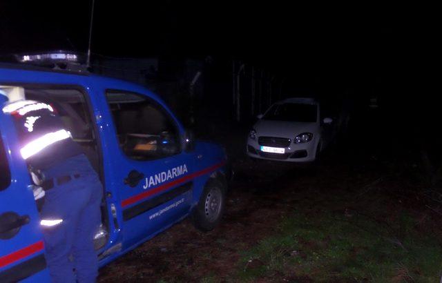 Boynuna ip bağlayıp, kayalıklardan atlayarak intihar etti 2