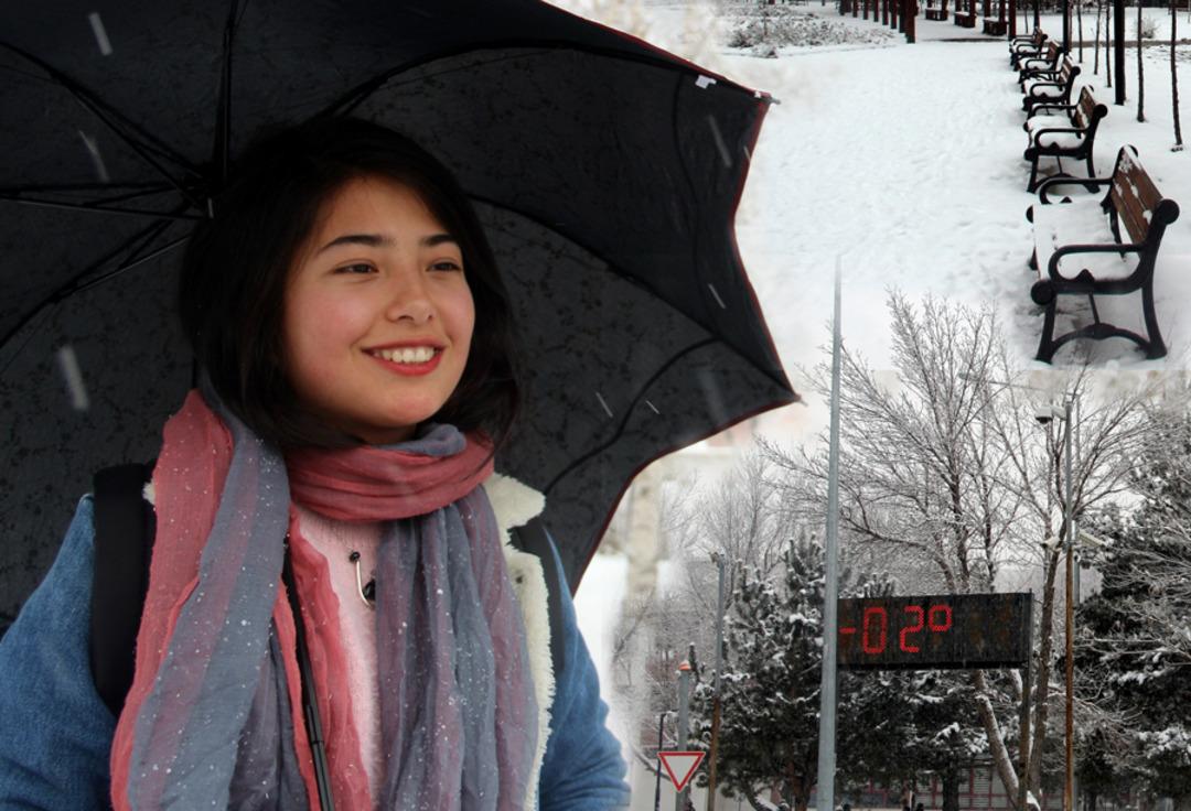 Erzurum'da kartpostallık g&ouml;r&uuml;nt&uuml;ler