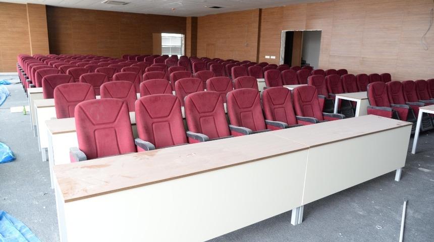 Belediye Hizmet Binasında Sona Gelindi