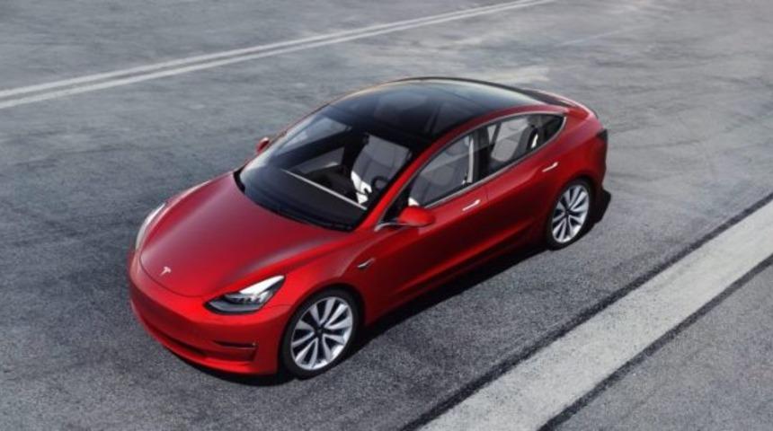 Tesla Model 3 t&uuml;m dengeleri değiştirebilir!