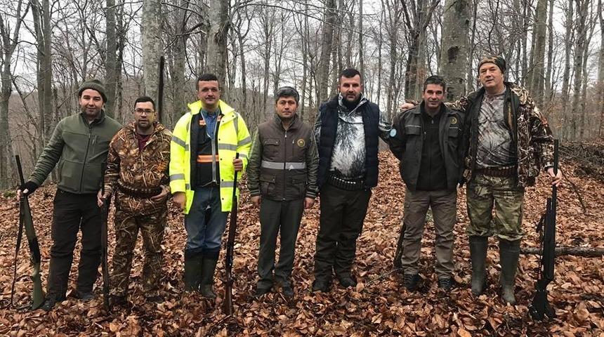 Avcılar denetleniyor