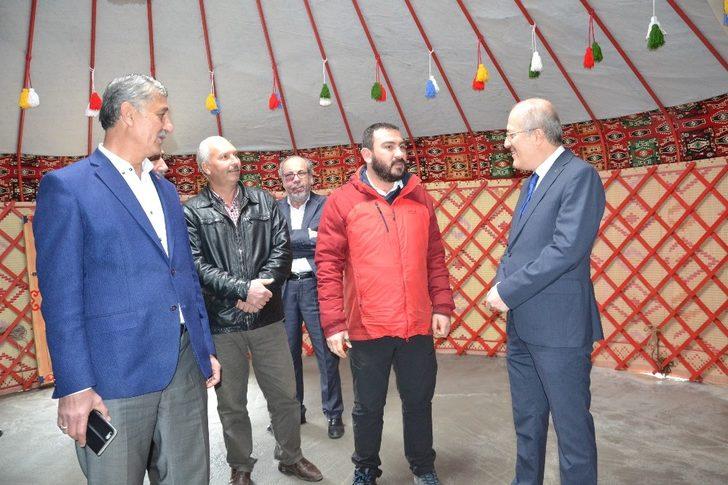 Başkan Kafaoğlu, Yücel Yılmaz’a oy ve destek istedi G2