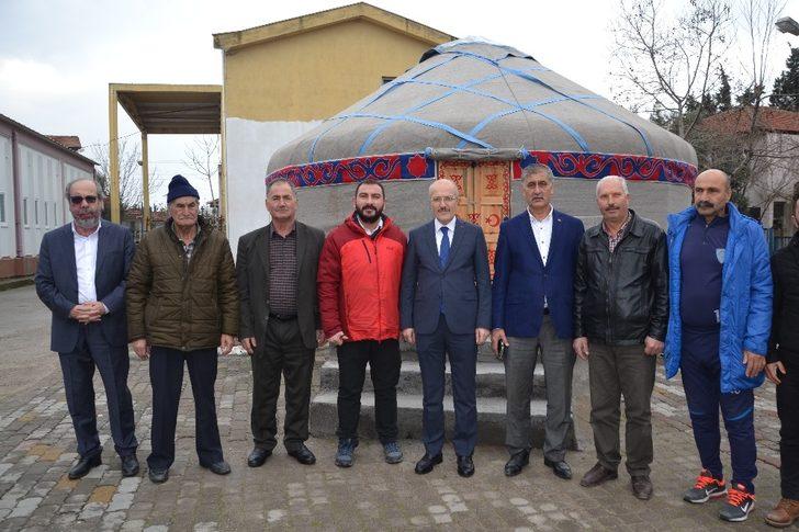 Başkan Kafaoğlu, Yücel Yılmaz’a oy ve destek istedi G3