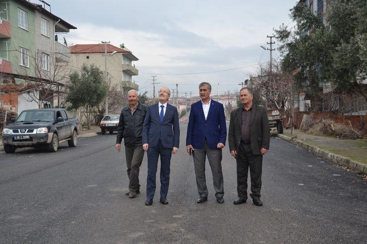 Başkan Kafaoğlu, Yücel Yılmaz’a oy ve destek istedi G4