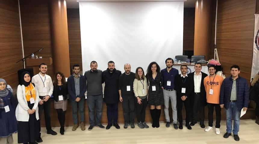 ADÜ’de yabani hayvanların rehabilitasyonu konuşuldu