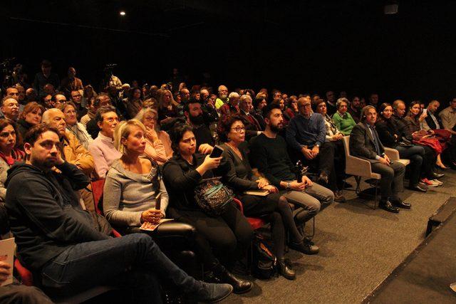 Beyoğlu’nda ‘Kimdir Bu Levantenler?’ konulu konferans düzenlendi