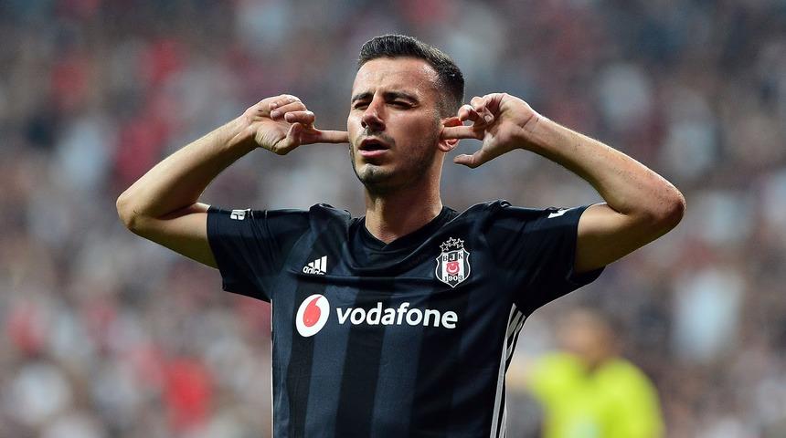 Beşiktaş'a Oğuzhan Özyakup müjdesi