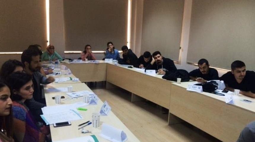 Acil Sağlık personeline İLYAD eğitimi verildi