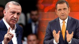 Fatih Portakal'da destek yağıyor! 'Bir şey olursa vebali Cumhurbaşkanının boynunadır'