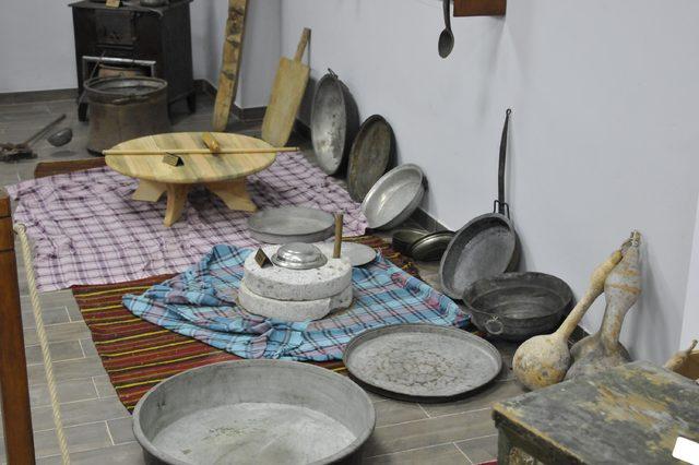 İzmit Köy Müzesi geçmişe ışık tutuyor