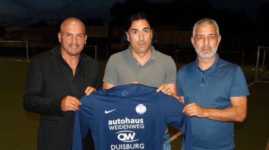 Erhan Albayrak ve Cem Karaca, Duisburg'dan ayrıldı