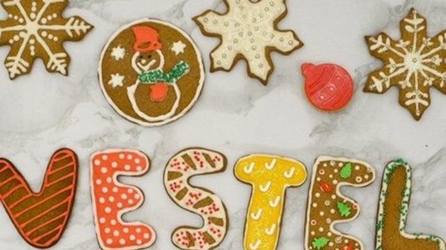 Yılbaşı Kurabiyeleri