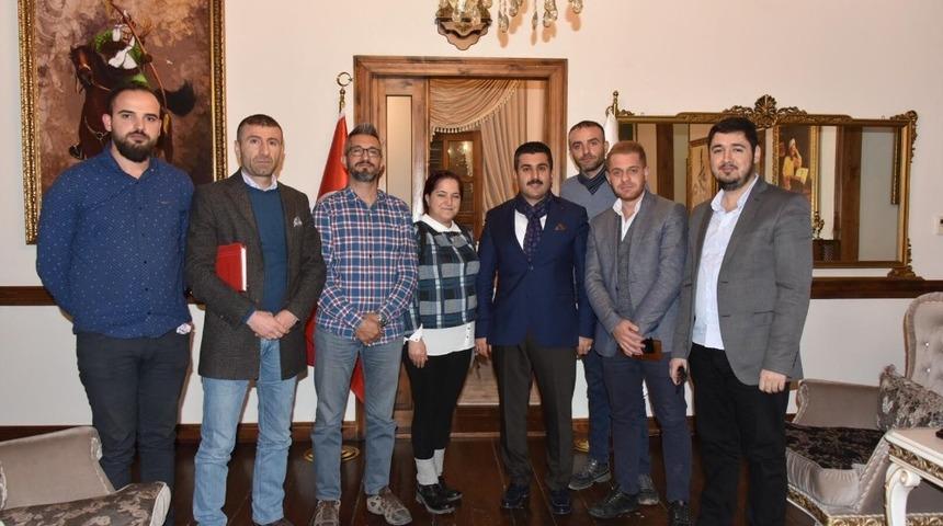 Başkan Uğurlu, 4,5 yıldaki hizmetlerini anlattı