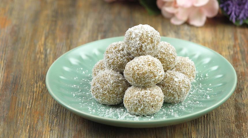 Bal Kabaklı Lezzet Topları