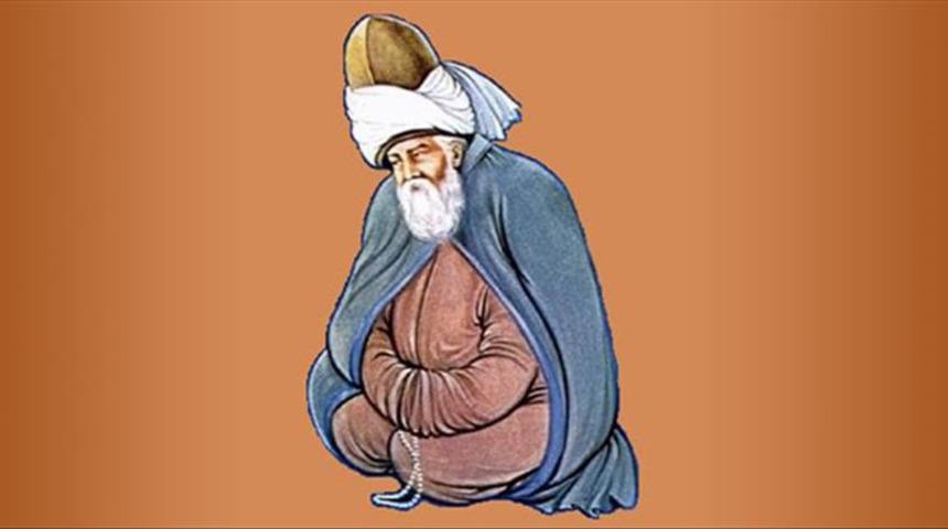 Mevlana sözleri: Kısa Mevlana sözleri ve anlamları (Resimli Hz. Mevlana sözleri) 