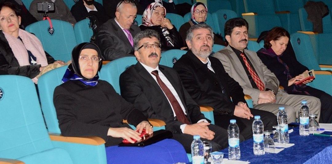 A&Uuml;&rsquo;de &lsquo;Şeb-i Arus&rsquo; ile Mevlana anıldı