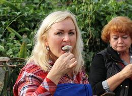 Pitaya bahçesi servet kazandırıyor