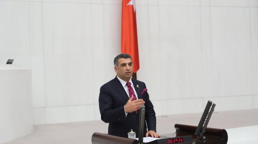 Milletvekili Erol,"T&uuml;rkiye&rsquo;nin sınır &ouml;tesi operasyonlara  gitme ve yapma yetkisi vardır"