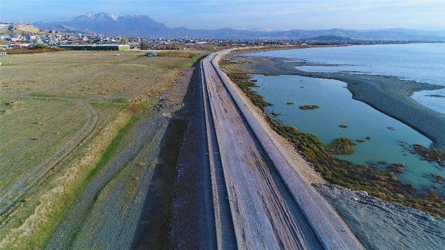 Yılların hayali Tuşba Belediyesi ile gerçekleşti