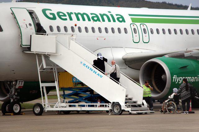 Zonguldak Havalimanı, i&ccedil; hat seferleri i&ccedil;in g&uuml;n sayıyor 3