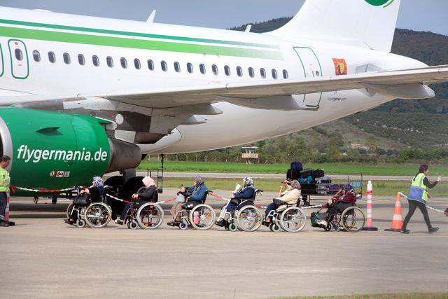 Zonguldak Havalimanı, i&ccedil; hat seferleri i&ccedil;in g&uuml;n sayıyor 4